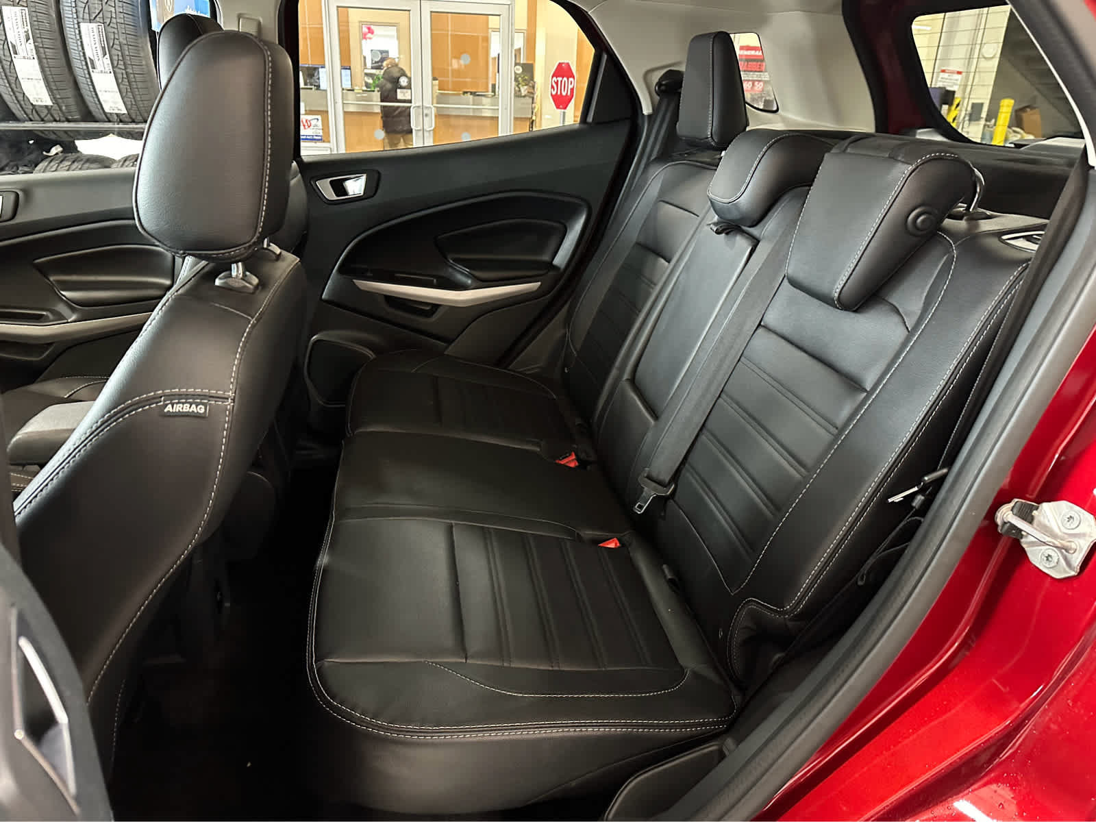 Used 2022 Ford EcoSport Titanium AWD/4WD image 29