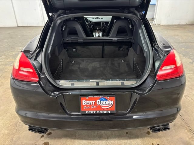 Used 2013 Porsche Panamera GTS AWD/4WD image 24