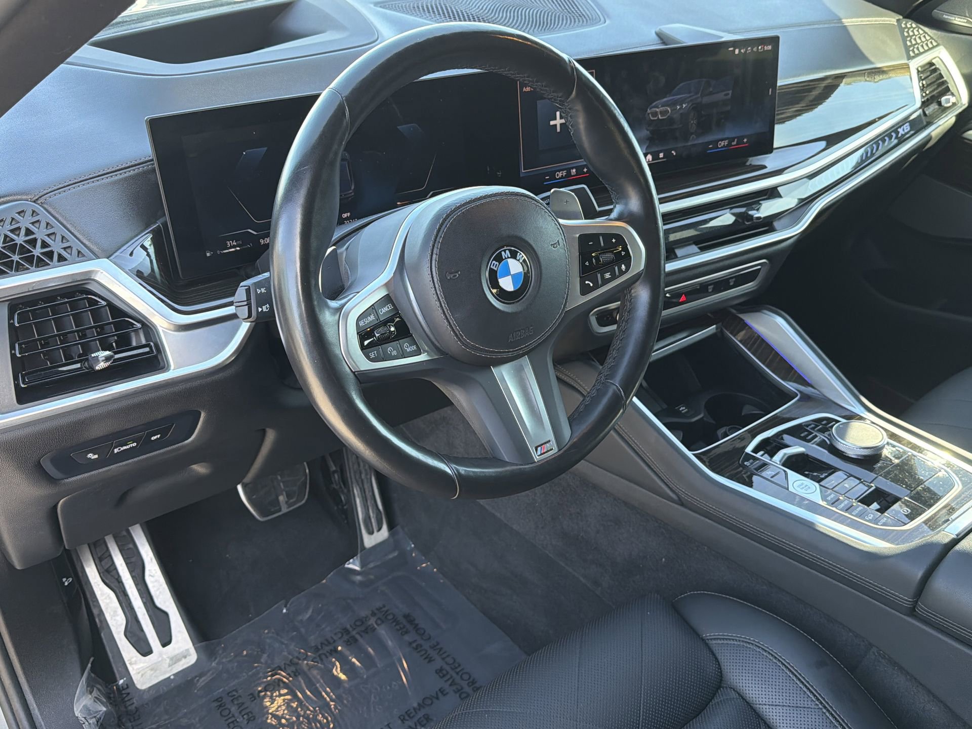 Certified 2024 BMW X6 xDrive40i image 21
