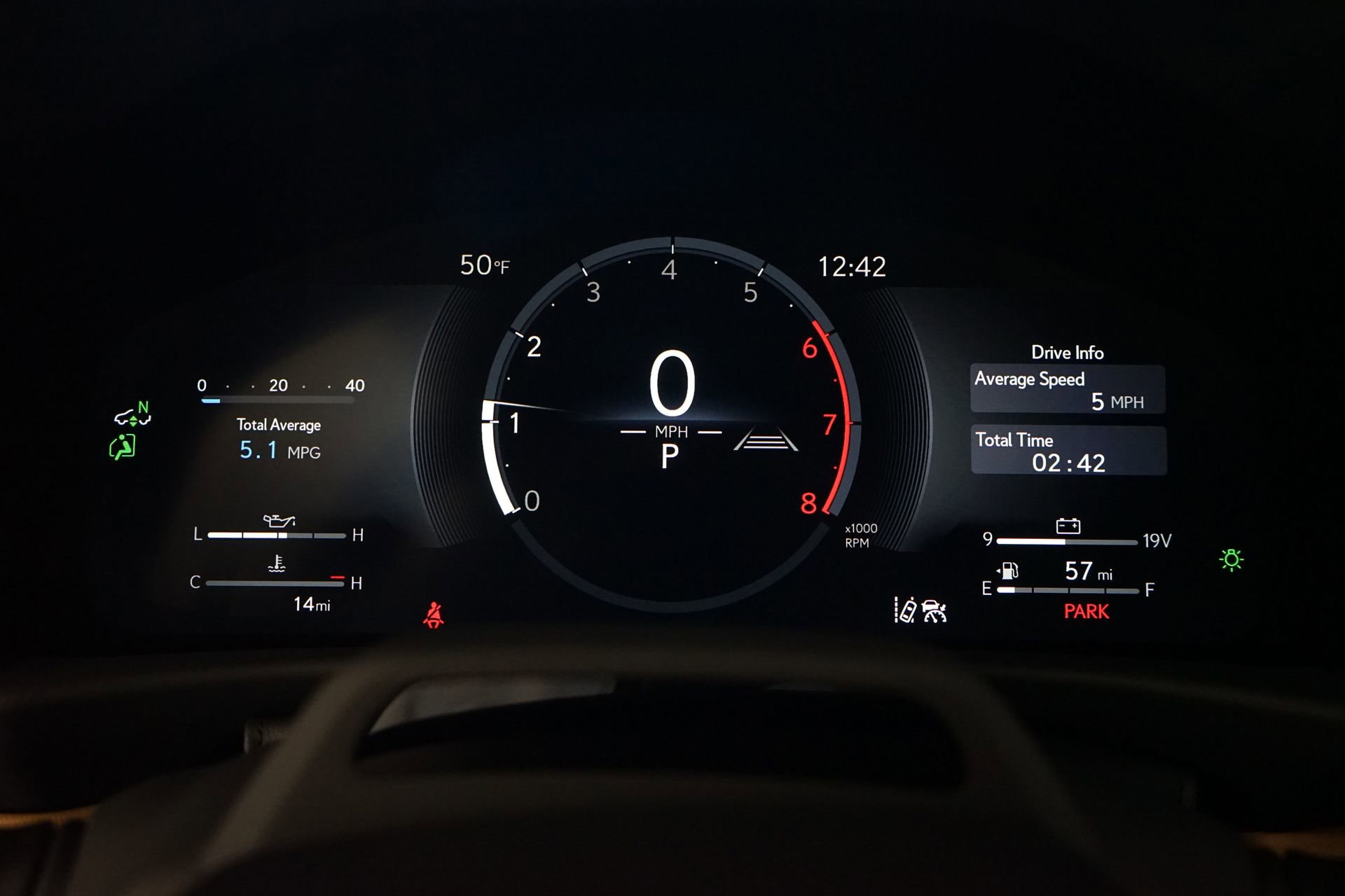 Used 2026 Lexus LX 600 4WD w/ Luxury Package image 13