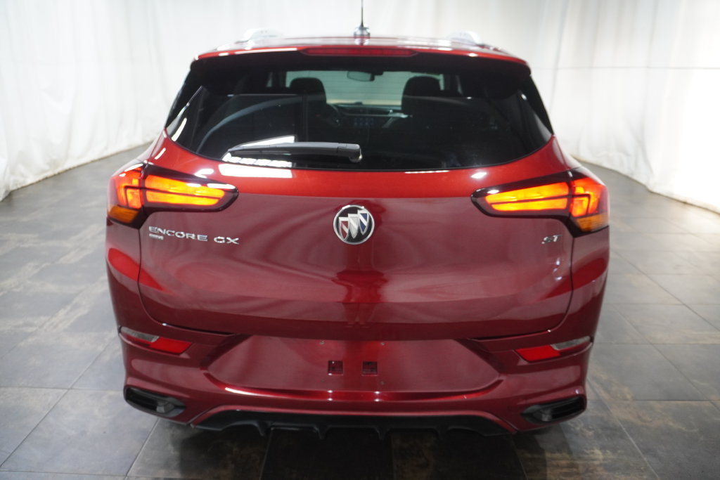 Used 2023 Buick Encore GX Select w/ Experience Buick Package AWD/4WD image 6