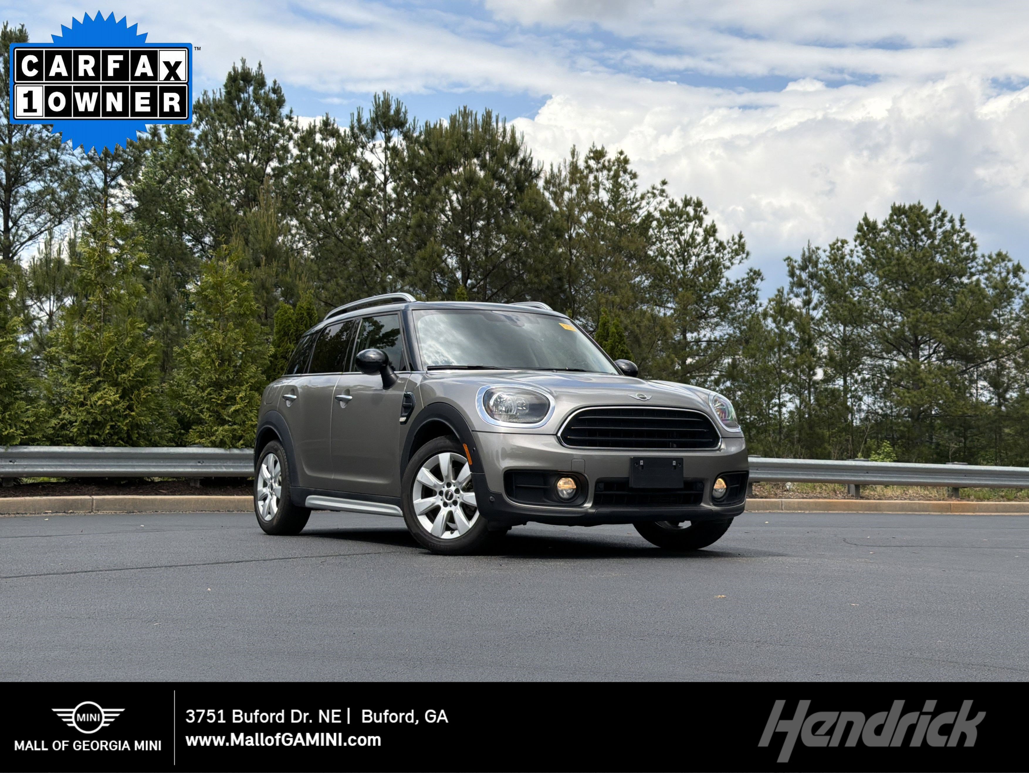 Used 2018 MINI Cooper Countryman
