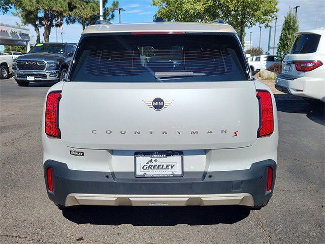 Used 2025 MINI Cooper Countryman S image 11