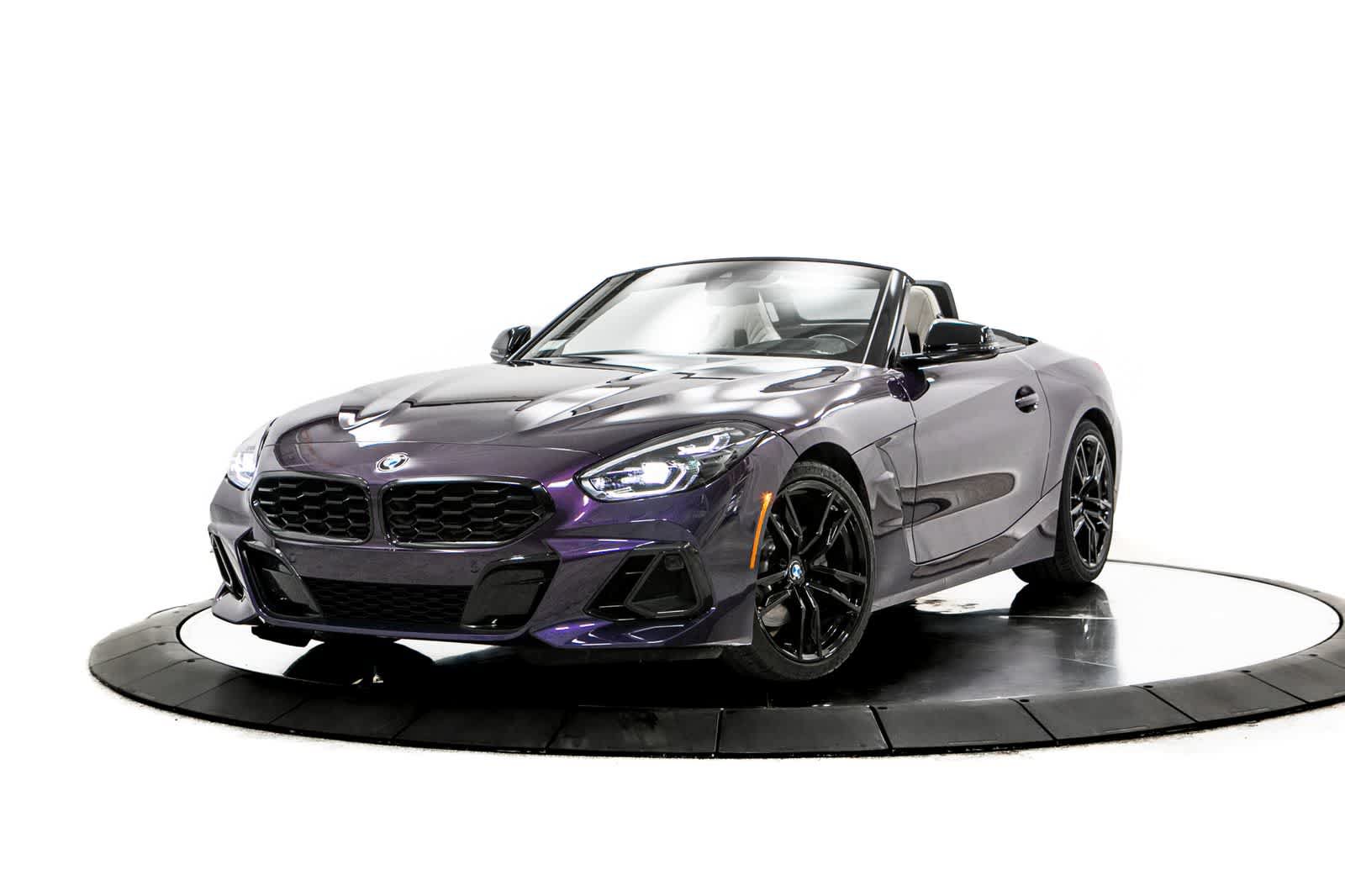 Used 2024 BMW Z4 sDrive30i w/ Premium Package RWD video 1