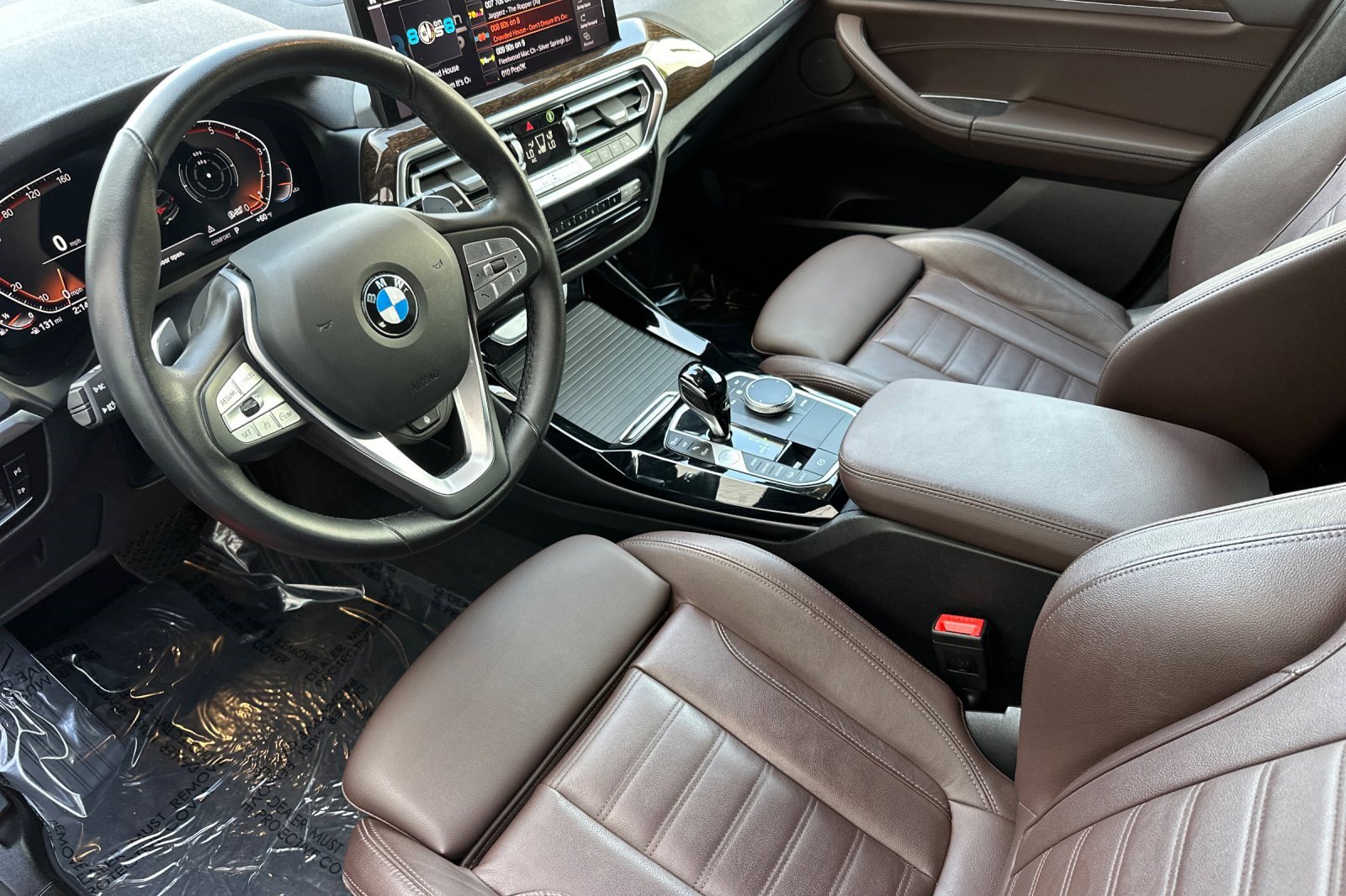 Certified 2023 BMW X3 xDrive30i w/ Premium Package AWD/4WD image 11