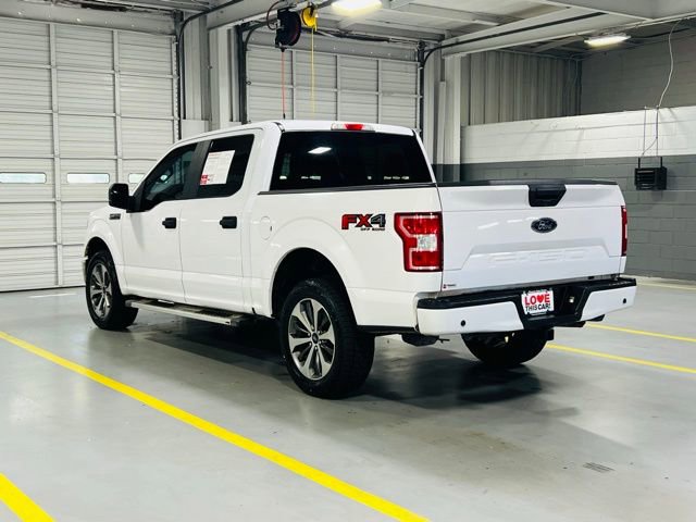 Used 2019 Ford F150 XL w/ Equipment Group 101A Mid image 14