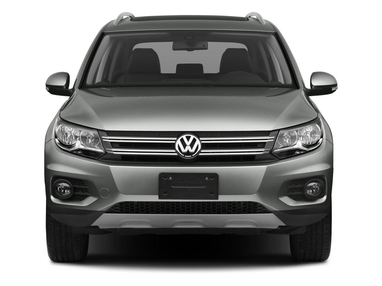 Used 2017 Volkswagen Tiguan Limited w/ Premium Package image 15