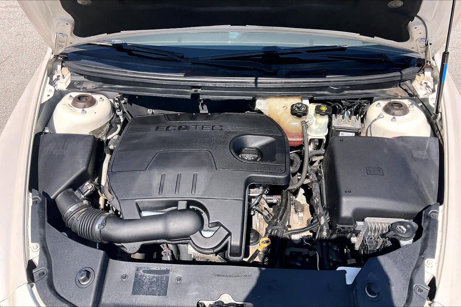 Used 2012 Chevrolet Malibu LTZ FWD image 28