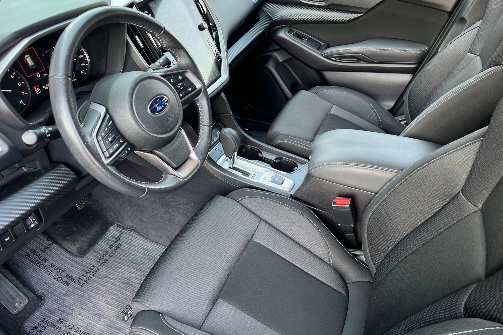 Used 2023 Subaru Ascent Premium w/ Convenience Package image 7