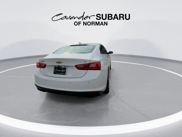 Used 2024 Chevrolet Malibu LT FWD image 7