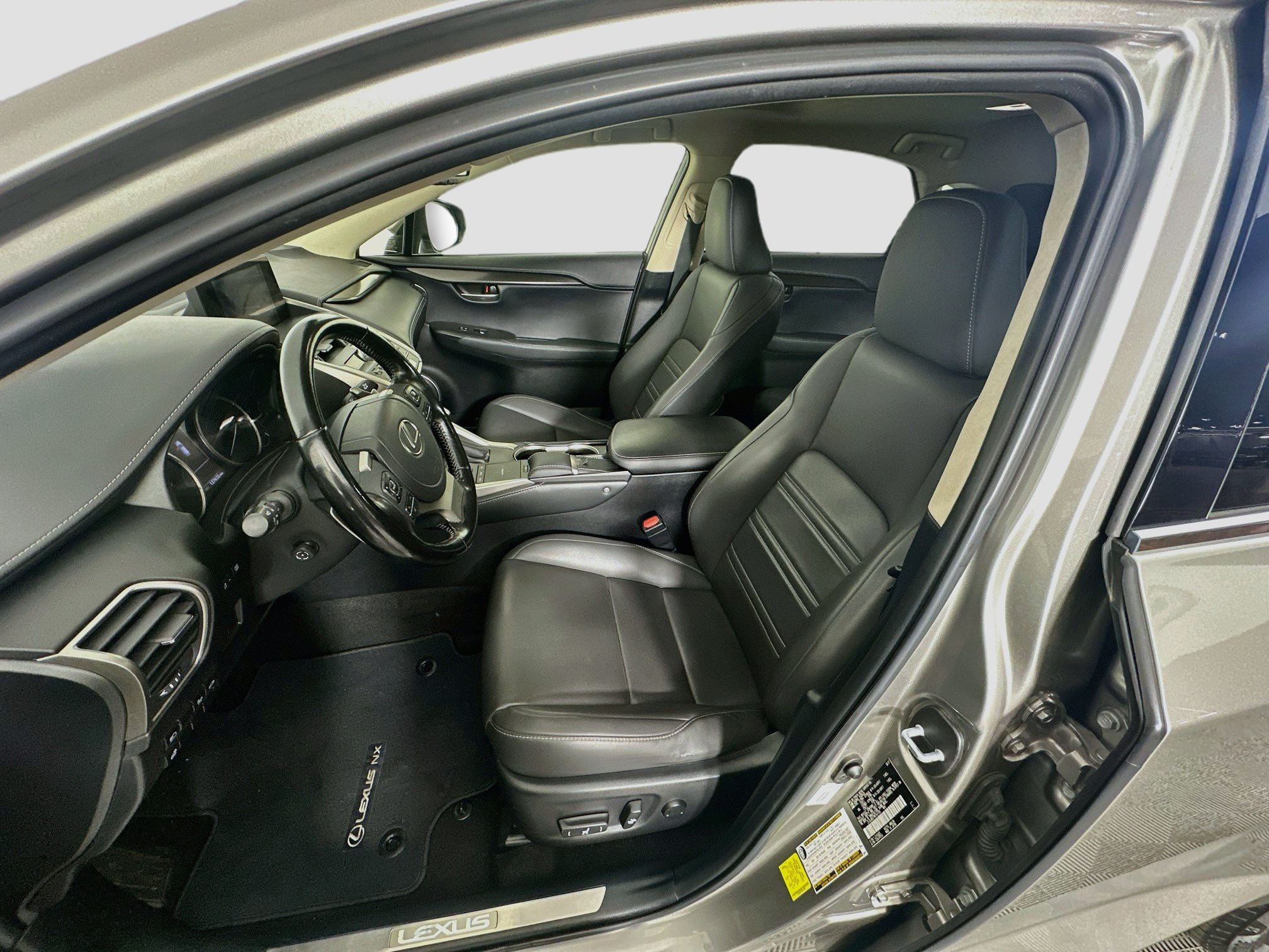 Used 2021 Lexus NX 300h AWD w/ Accessory Package 2 image 13