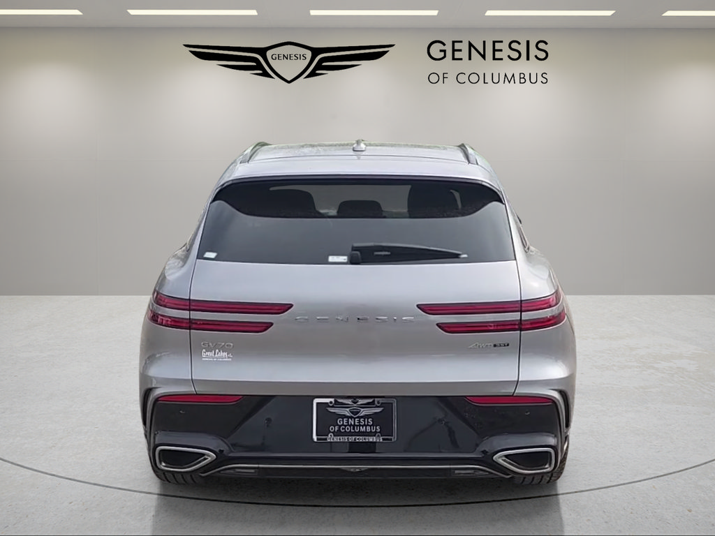 New 2026 Genesis GV70 3.5T Sport Prestige AWD/4WD image 4