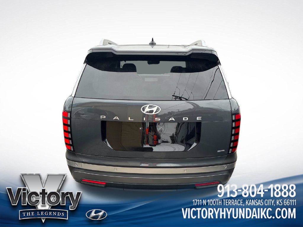 Used 2026 Hyundai Palisade SEL AWD/4WD image 5
