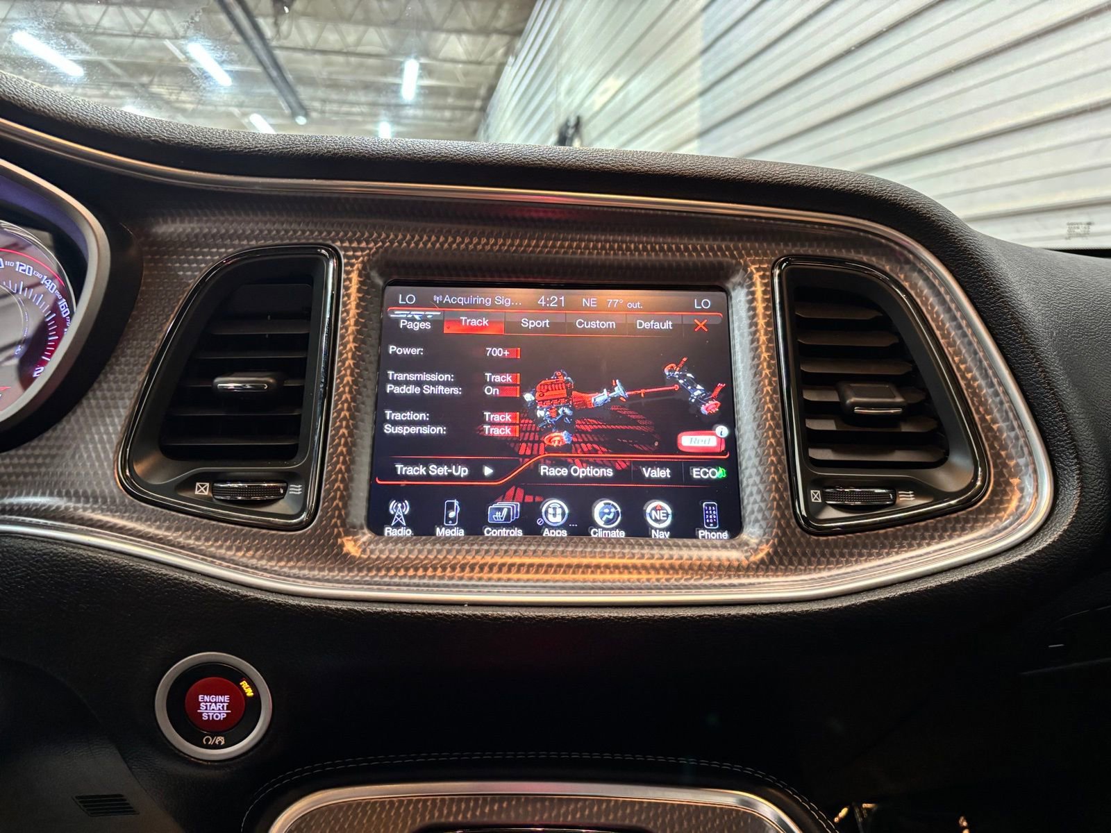 Used 2016 Dodge Challenger SRT Hellcat image 20