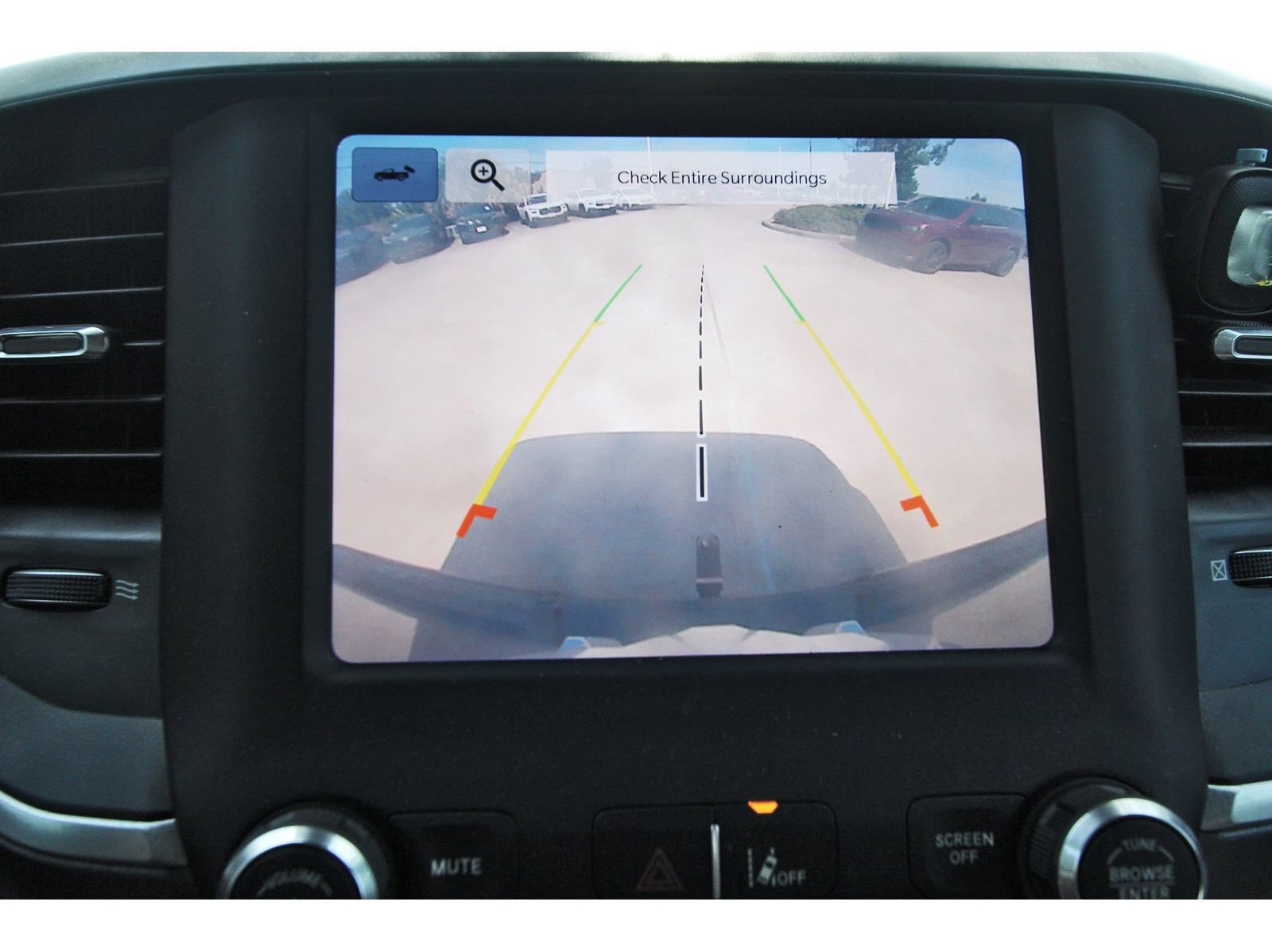 Used 2022 RAM 1500 Lone Star RWD image 23