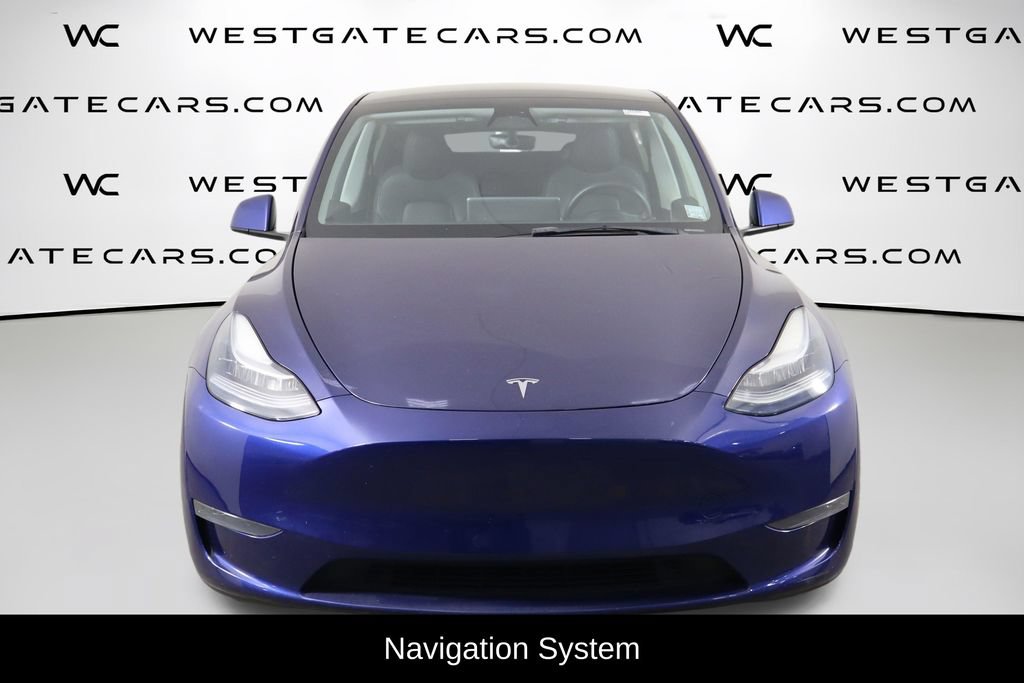 Used 2023 Tesla Model Y Long Range AWD/4WD image 4
