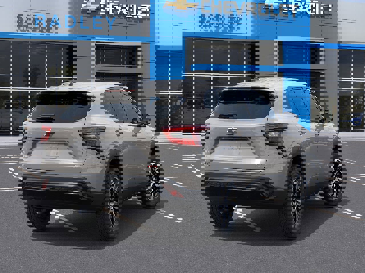 New 2026 Chevrolet Trax RS w/ Driver Confidence Package image 4