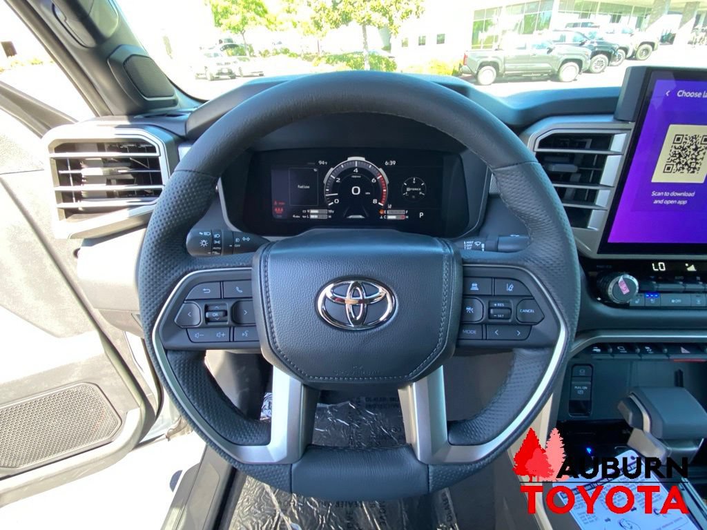New 2026 Toyota Tundra Limited AWD/4WD image 33