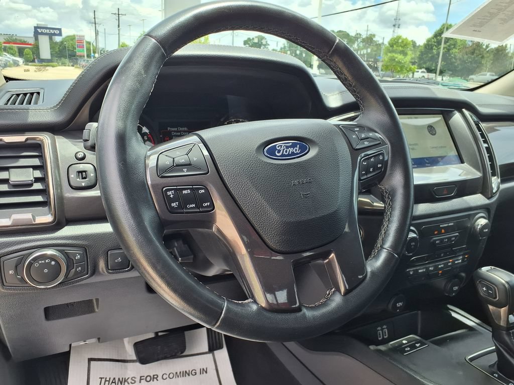 Used 2022 Ford Ranger Lariat RWD image 21