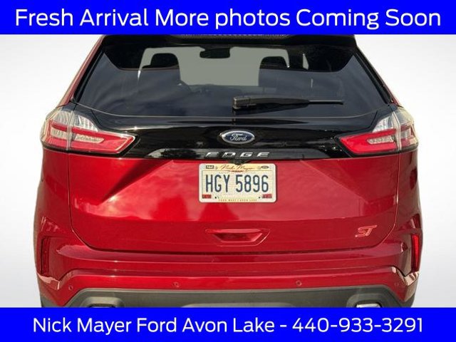 Used 2024 Ford Edge ST w/ Equipment Group 401A AWD/4WD image 8