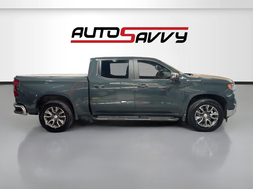 Used 2025 Chevrolet Silverado 1500 LT w/ All Star Edition Plus AWD/4WD image 8