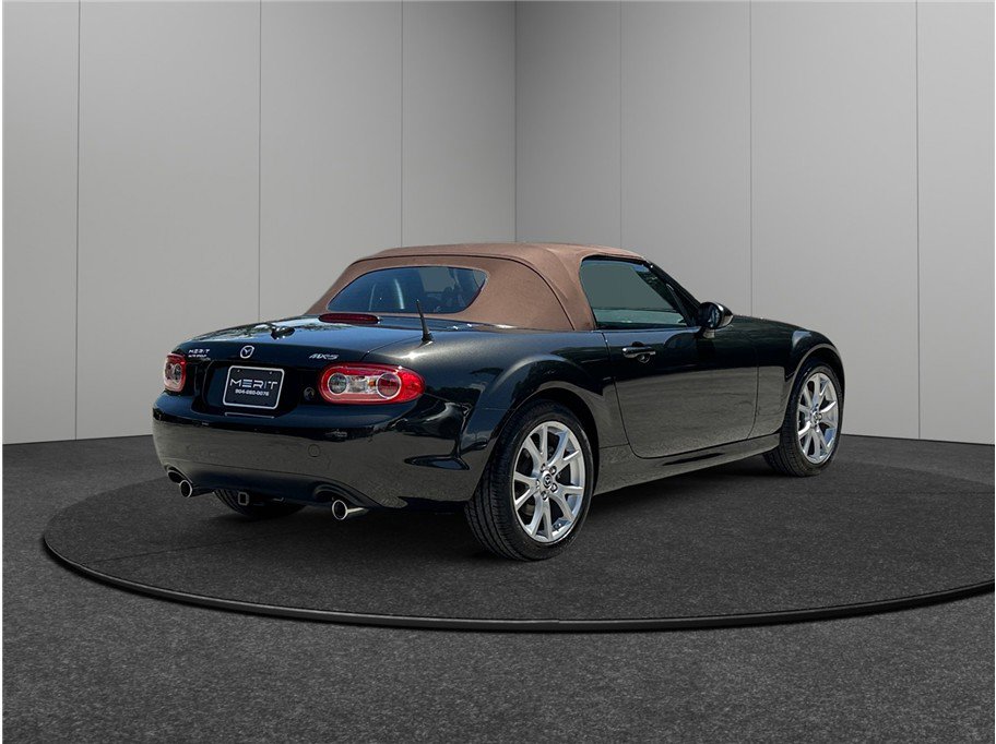 Used 2013 MAZDA MX-5 Miata Grand Touring image 9