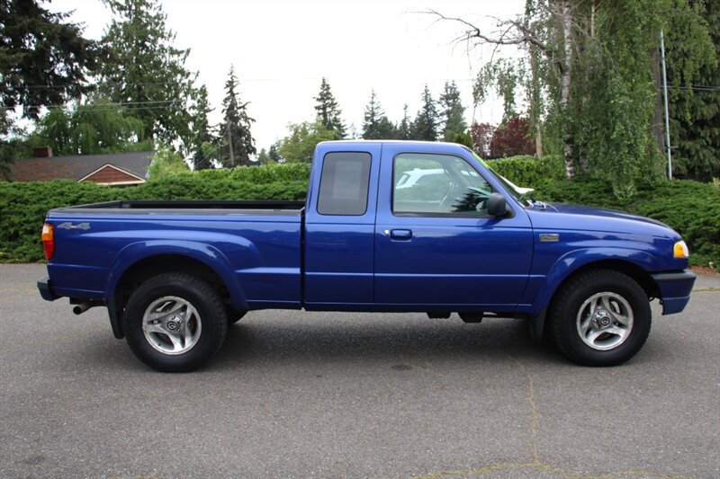 Used 2005 MAZDA B-Series Pickup 4x4 Cab Plus B4000 image 11