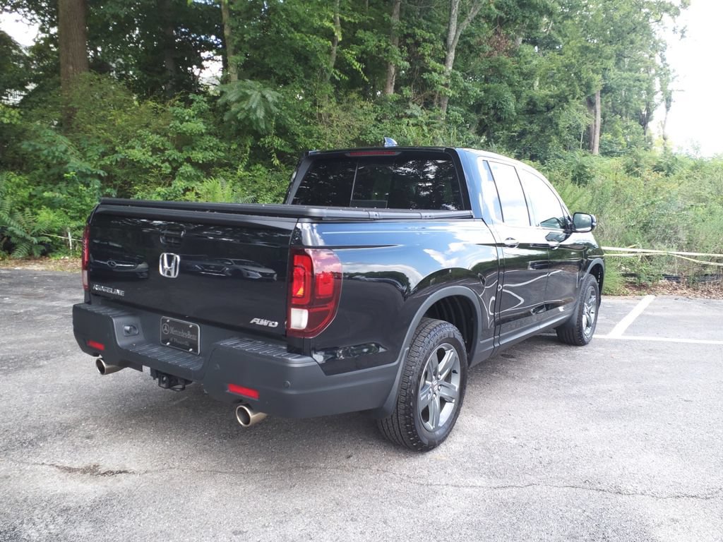 Used 2023 Honda Ridgeline RTL-E image 7