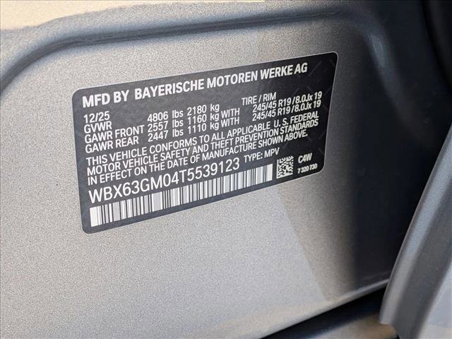 New 2026 BMW X2 xDrive28i w/ Technology Package image 20