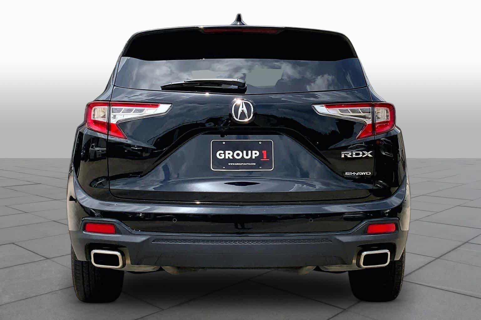 Used 2024 Acura RDX SH-AWD w/ Technology Package image 5