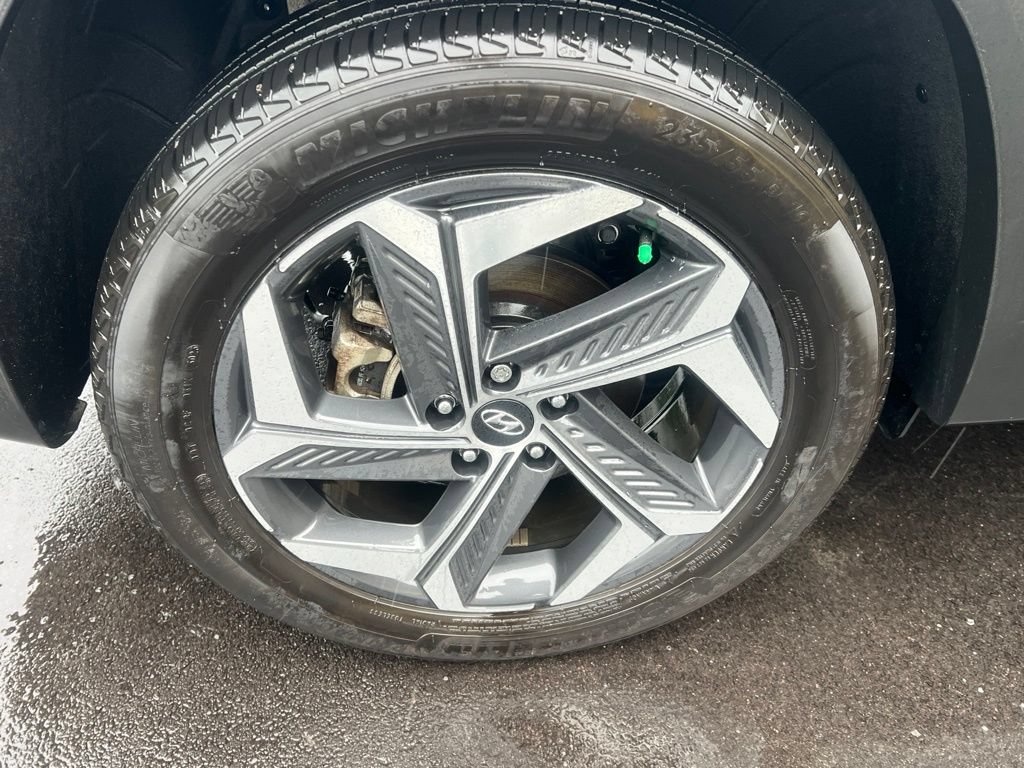 Certified 2024 Hyundai Tucson SEL AWD/4WD image 8