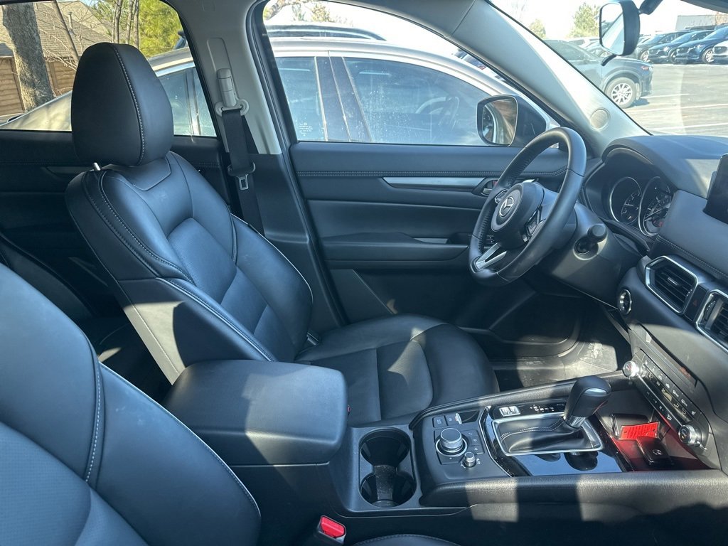 Used 2025 MAZDA CX-5 AWD 2.5 S w/ Select Package image 6