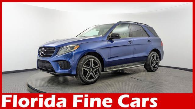 Used 2018 Mercedes-Benz GLE 350 w/ Premium 1 Package image 1