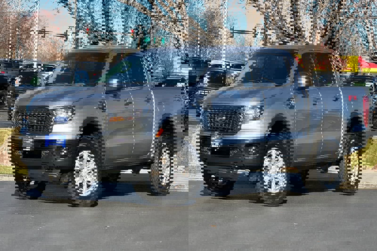 Certified 2020 Ford Ranger XL w/ FX4 Off-Road Package