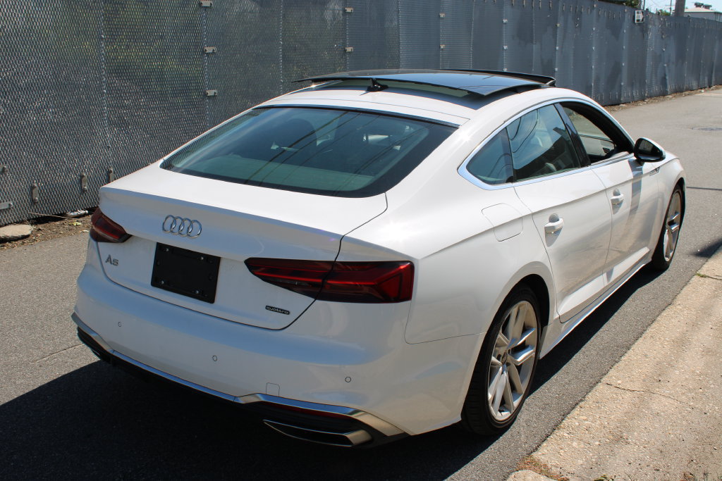 Used 2024 Audi A5 2.0T Premium Plus AWD/4WD image 6