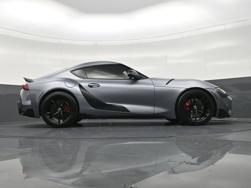 Used 2021 Toyota Supra Premium w/ Driver Assist Package RWD image 28