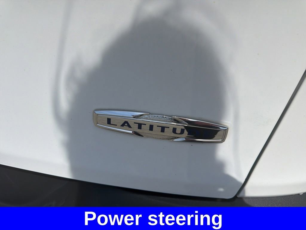 Used 2016 Jeep Cherokee Latitude image 8