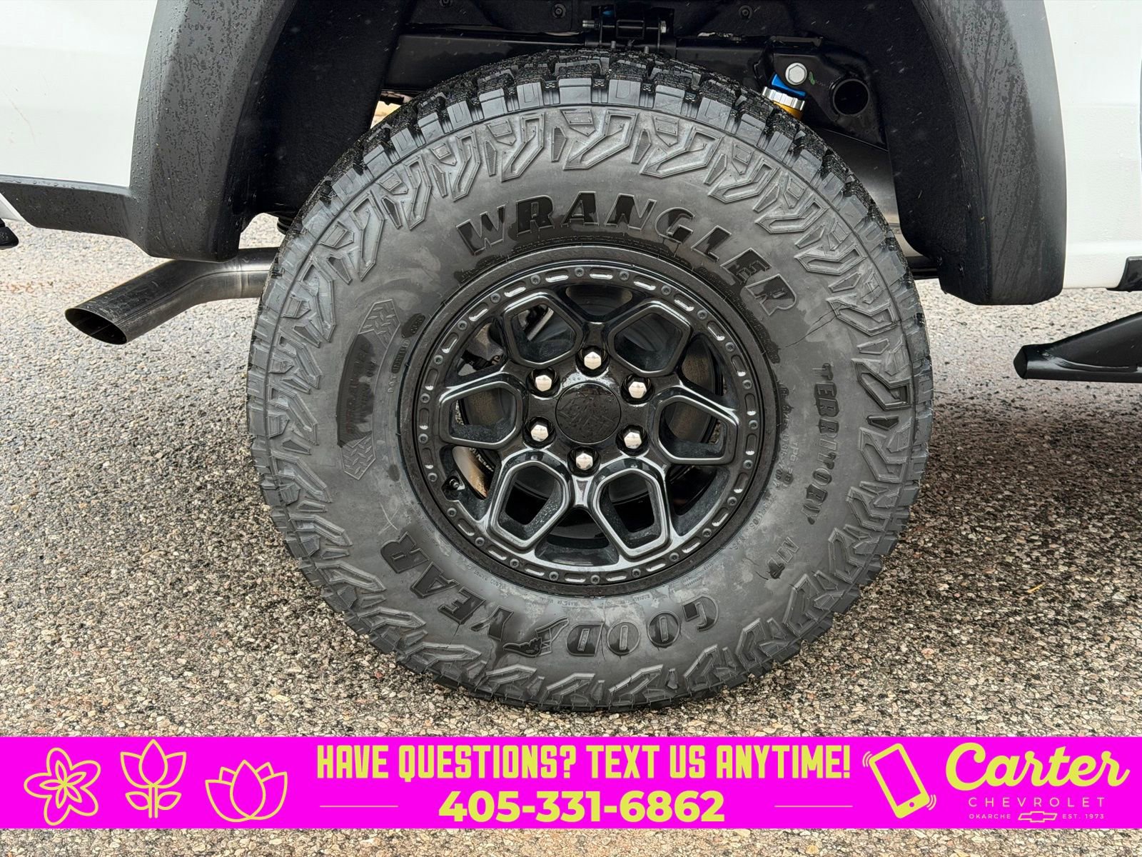 New 2026 Chevrolet Colorado ZR2 w/ ZR2 Bison Edition image 13