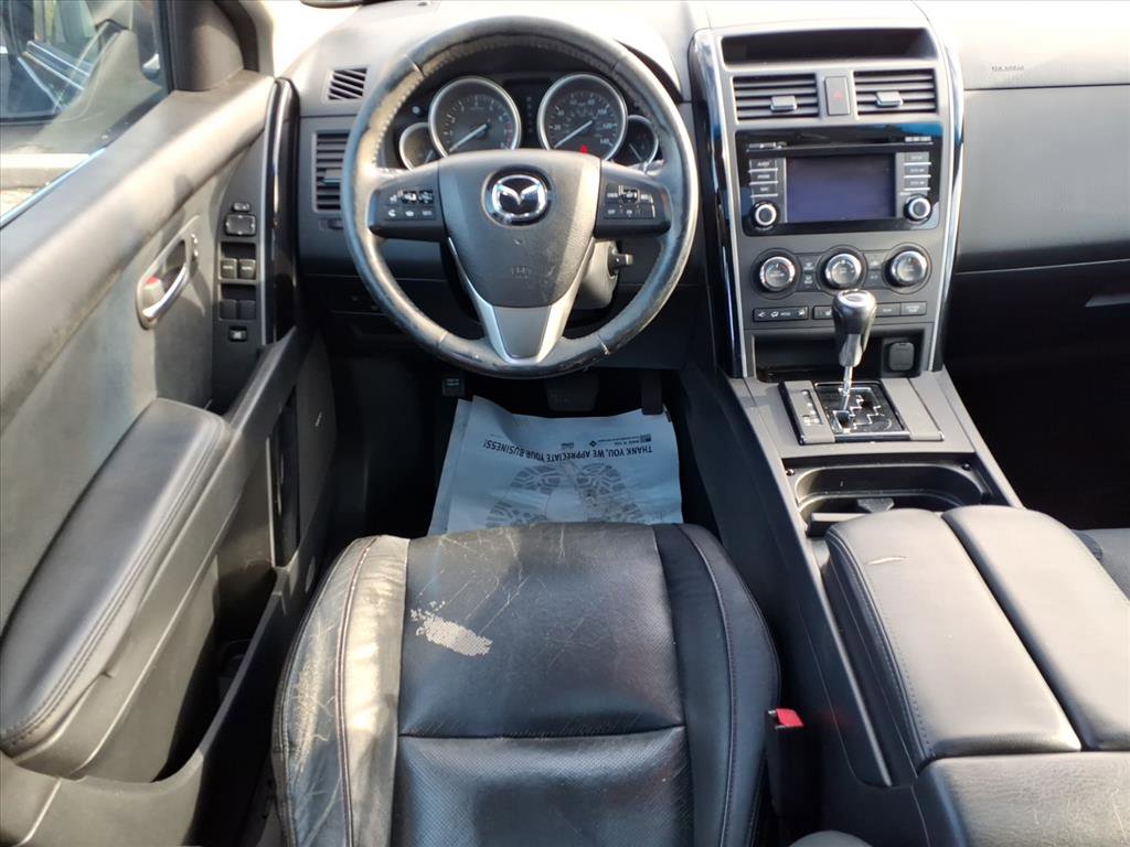 Used 2013 MAZDA CX-9 Touring w/ Touring Technology Pkg image 16