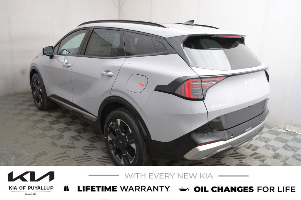 New 2026 Kia Sportage SX Prestige image 7