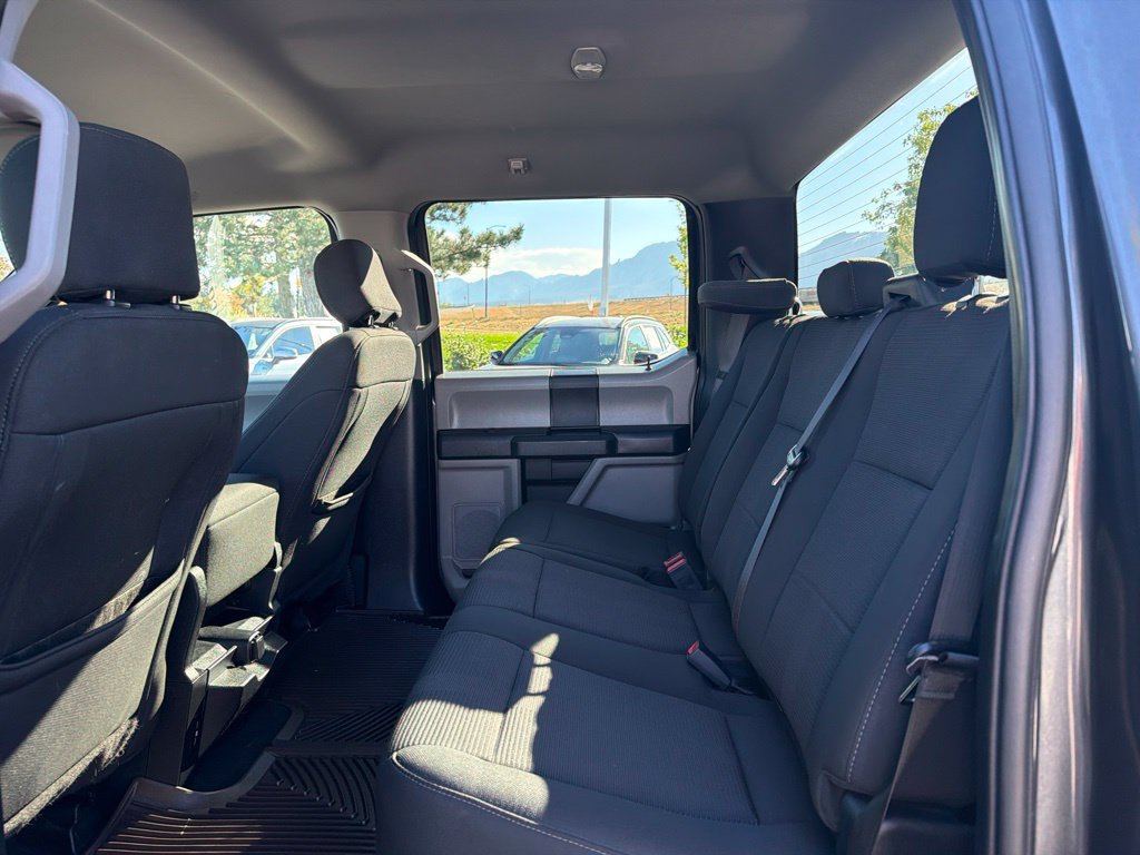 Used 2019 Ford F150 XL w/ Equipment Group 101A Mid AWD/4WD image 17