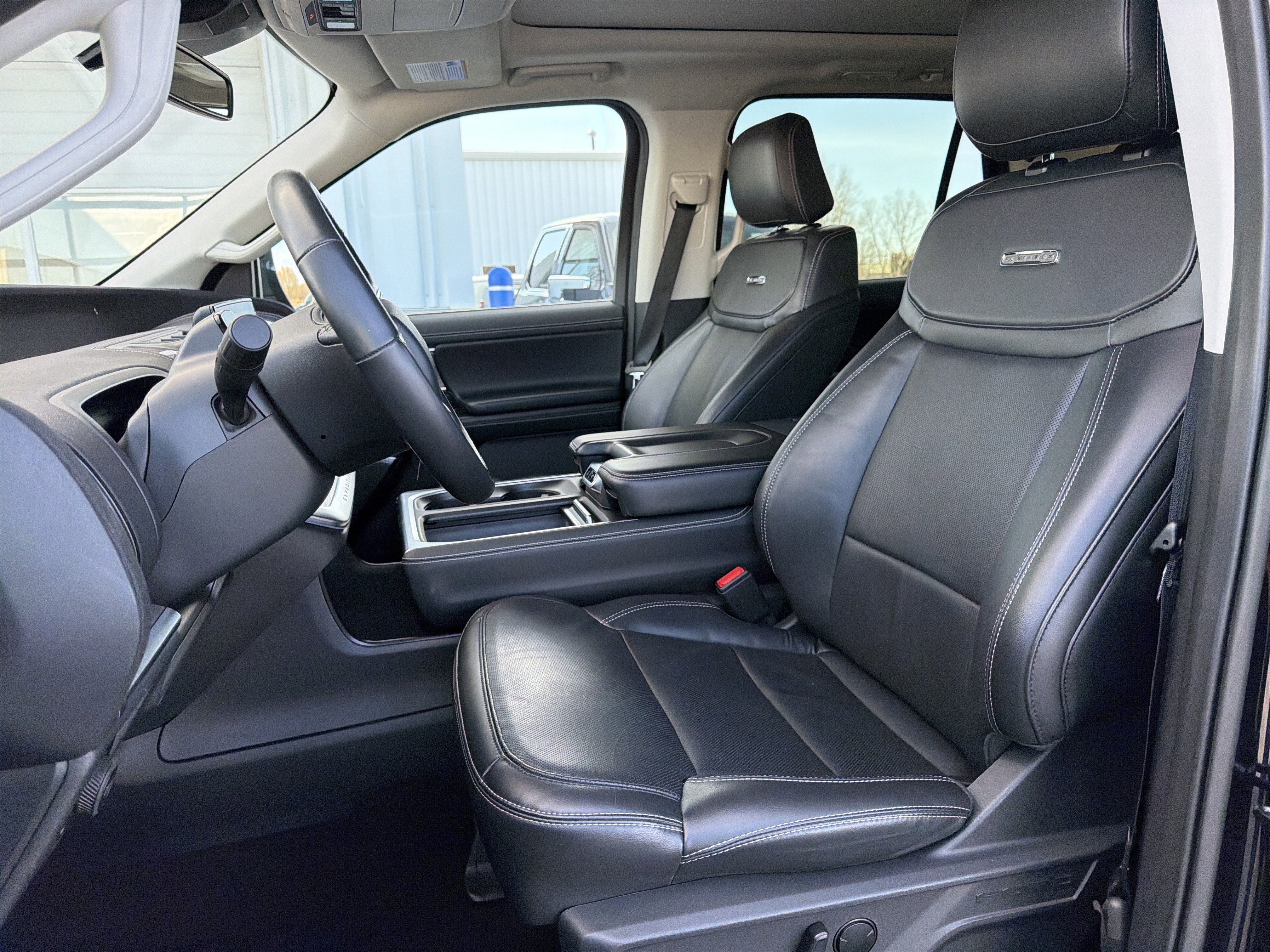 Certified 2025 Ford Expedition Max Platinum AWD/4WD image 55