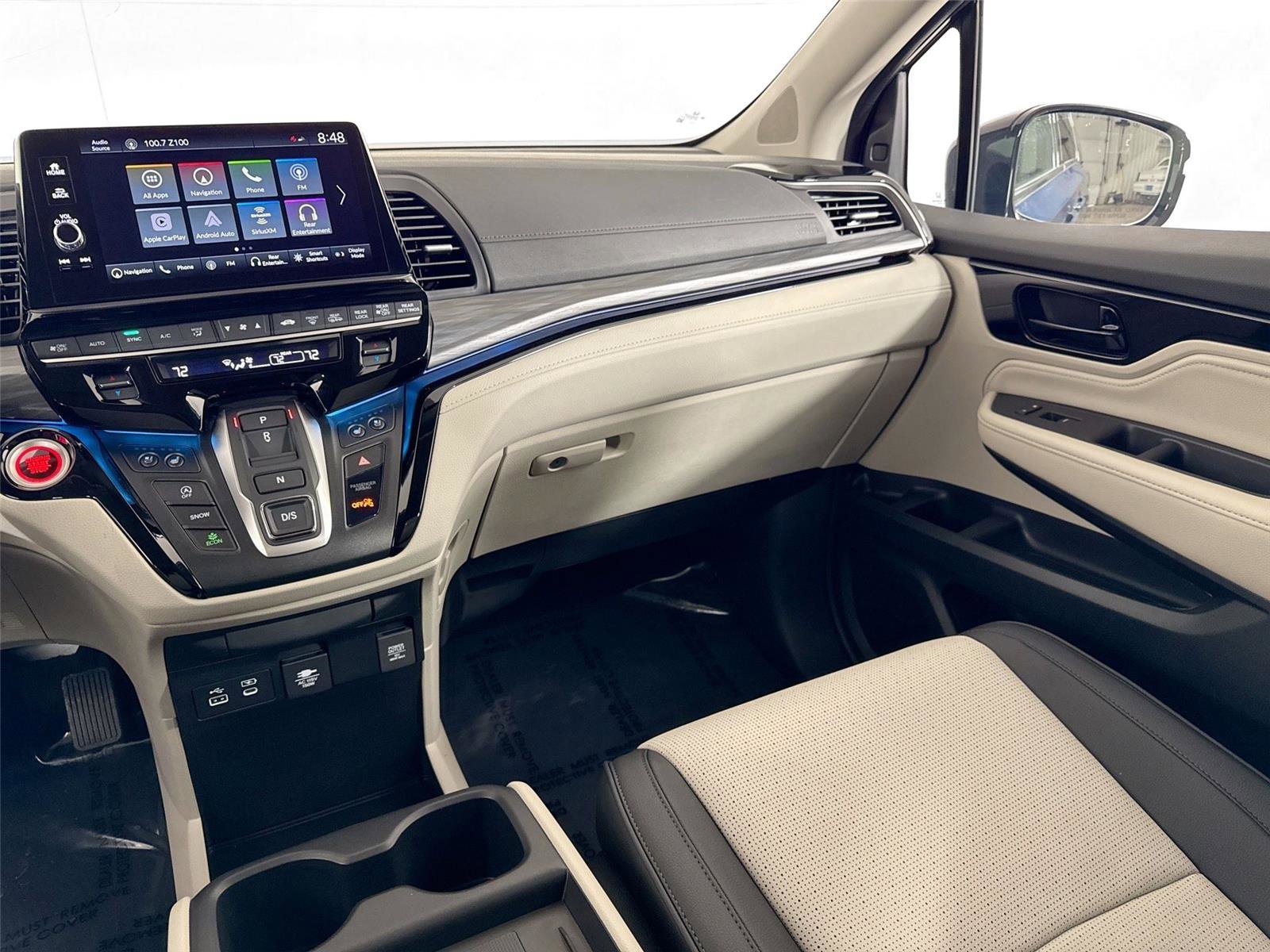 New 2026 Honda Odyssey Elite image 9