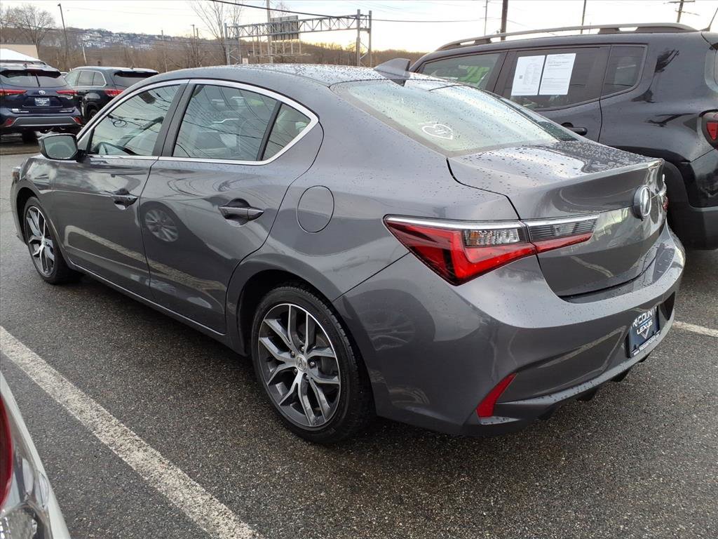 Used 2020 Acura ILX w/ Premium Package image 4