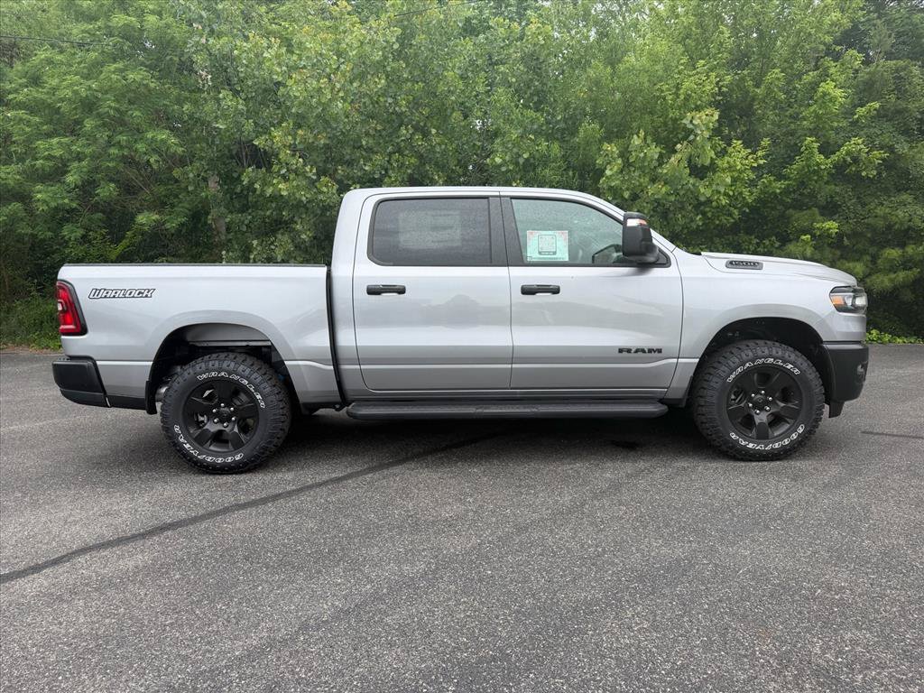 New 2026 RAM 1500 Classic Warlock AWD/4WD image 27