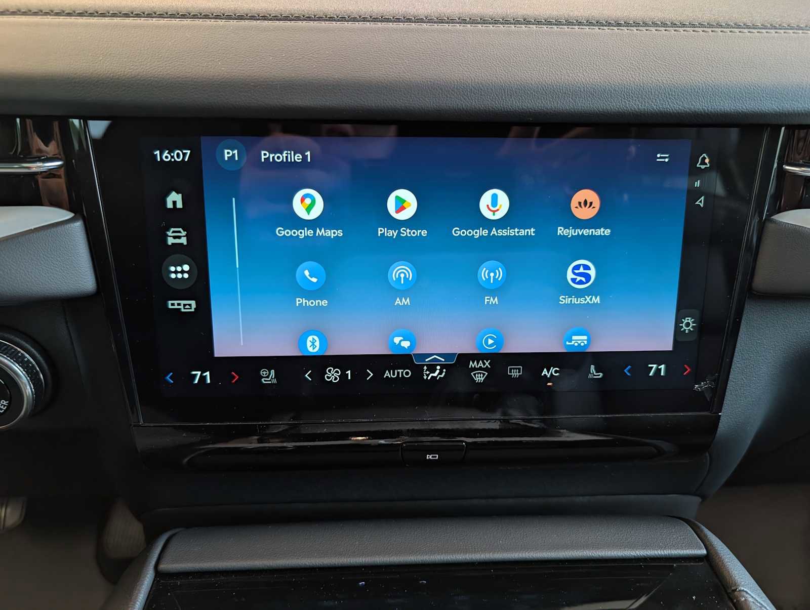 New 2025 Lincoln Navigator Reserve w/ Jet Appearance Package image 19