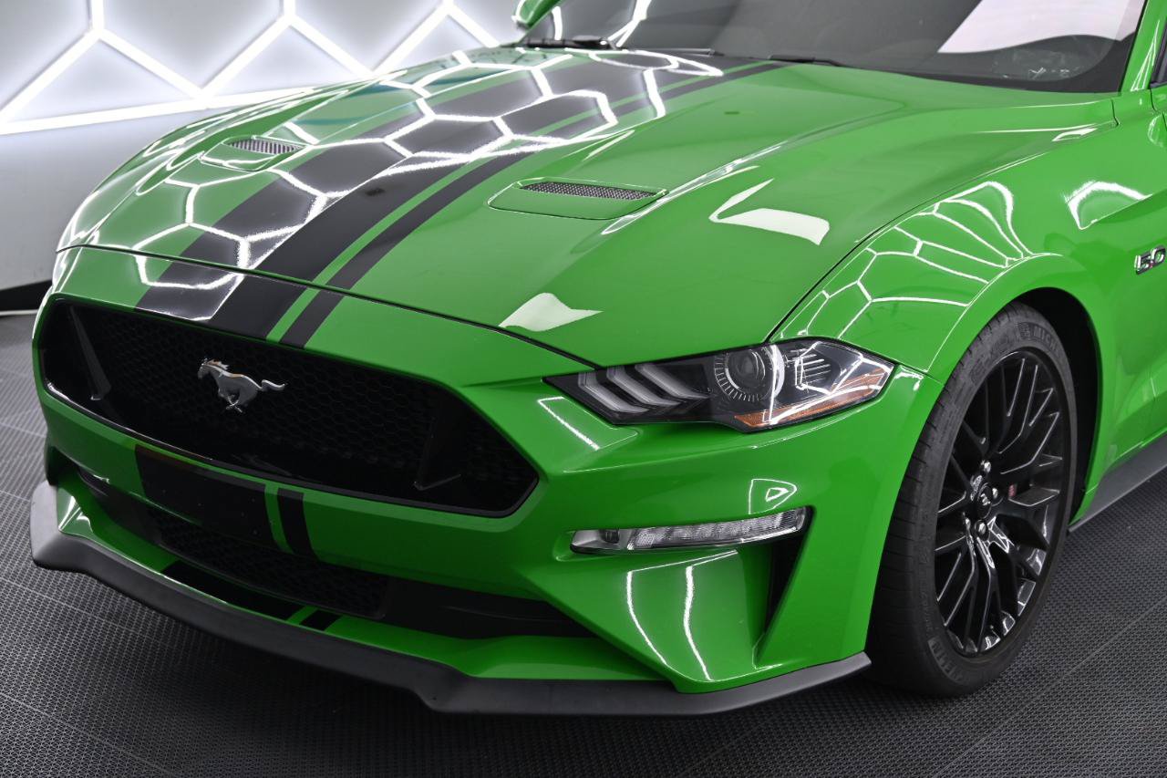 Used 2019 Ford Mustang GT Premium w/ GT Performance Package RWD image 7