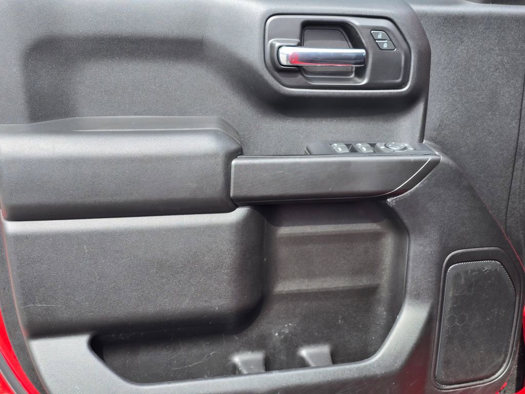 Used 2019 Chevrolet Silverado 1500 Custom Trail Boss w/ Custom Convenience Package image 45