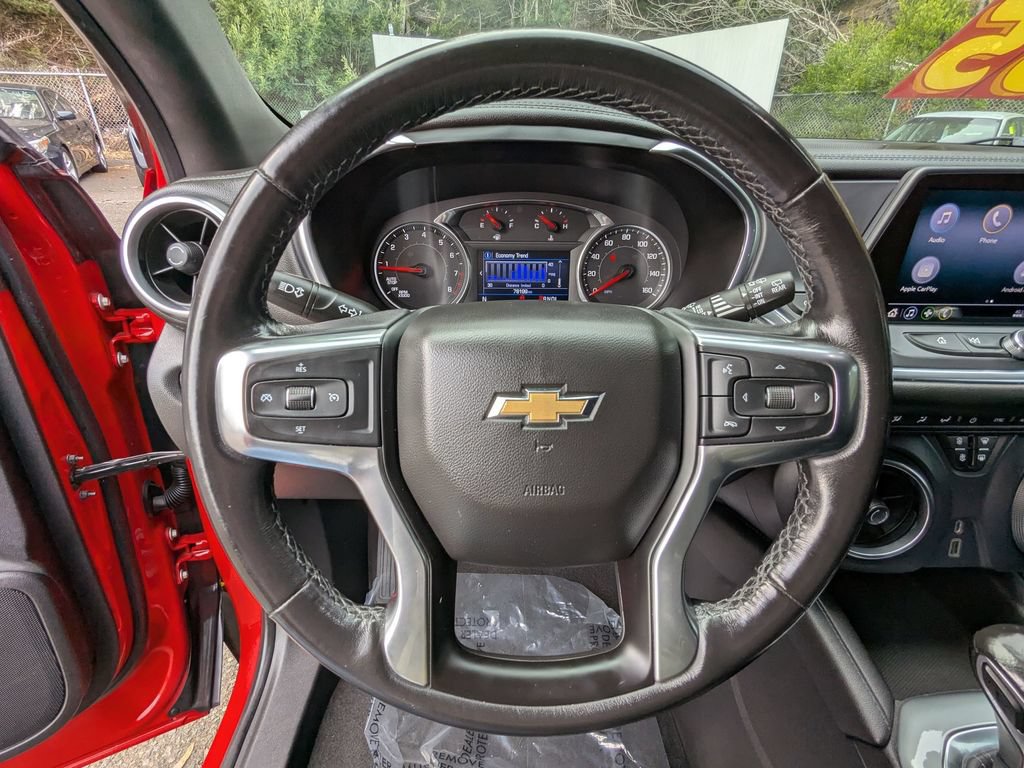 Used 2020 Chevrolet Blazer LT FWD image 15
