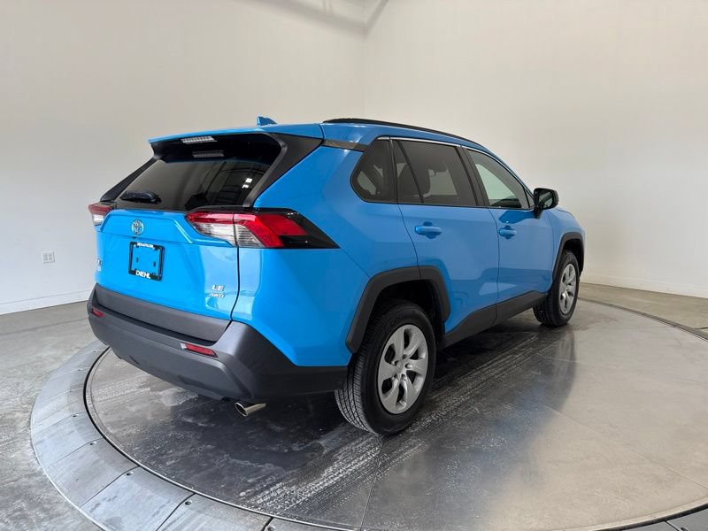 Used 2019 Toyota RAV4 LE w/ Carpet Mat Package AWD/4WD image 7